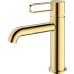 Смеситель для раковины Splenka S03.10.23 Золото