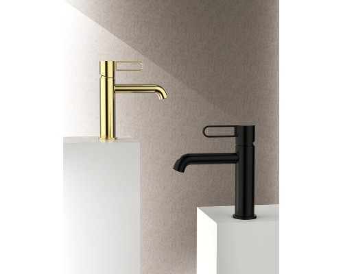 Смеситель для раковины Splenka S03.10.23 Золото