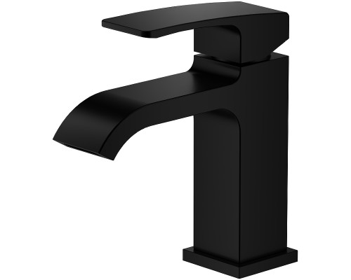 Смеситель для раковины Raglo R02.10.06 Черный матовый