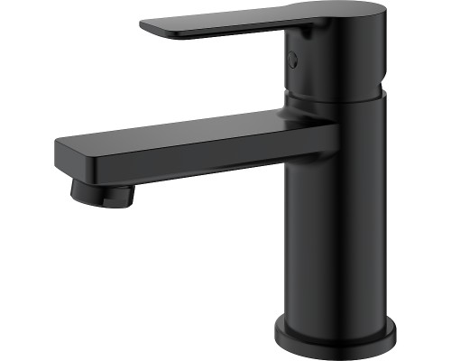 Смеситель для раковины Splenka S06.10.06 Черный матовый