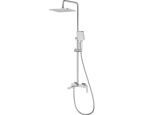 Душевая система Splenka S02.24 Хром