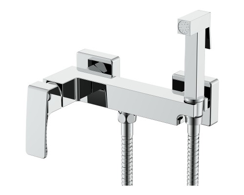 Гигиенический душ со смесителем Raglo R01.51 Хром