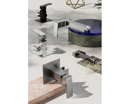 Гигиенический душ со смесителем Raglo R01.51 Хром