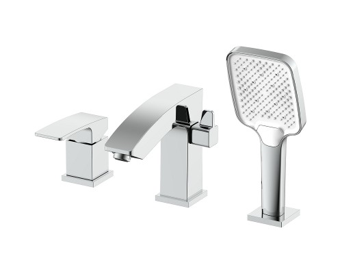 Смеситель на борт ванны Raglo R01.31 Хром