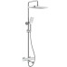 Душевая система Raglo R01.26 с термостатом Хром