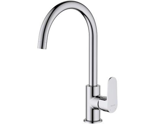 Смеситель для кухни Aquatek Оберон AQ1282CR Хром
