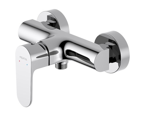 Смеситель для душа Aquatek Оберон AQ1260CR Хром