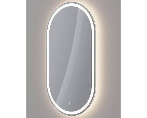Зеркало Dreja Luno 55 99.2007 с подсветкой с сенсорным выключателем и подогревом Зеркало Dreja Luno 55 99.2007 с подсветкой с сенсорным выключателем и подогревом