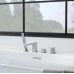 Смеситель на борт ванны Aquatek Либра Хром