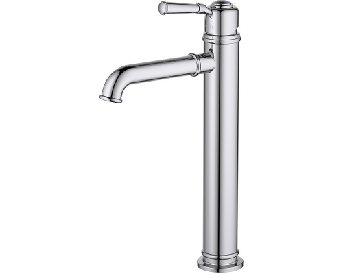 Смеситель для раковины Aquatek Классик AQ1504CR Хром