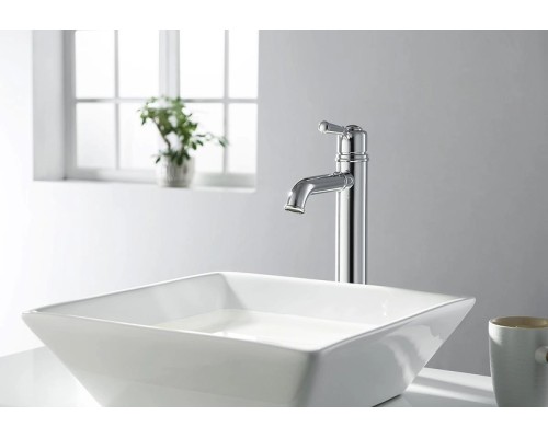 Смеситель для раковины Aquatek Классик AQ1504CR Хром