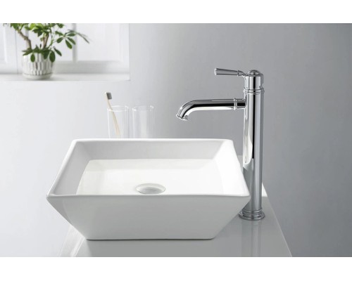 Смеситель для раковины Aquatek Классик AQ1504CR Хром