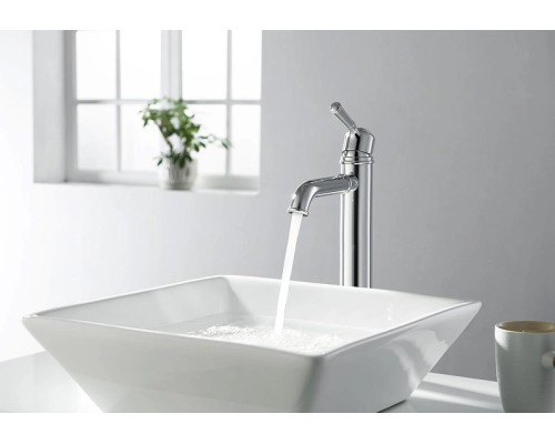 Смеситель для раковины Aquatek Классик AQ1504CR Хром