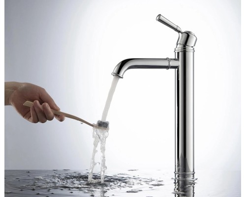 Смеситель для раковины Aquatek Классик AQ1504CR Хром