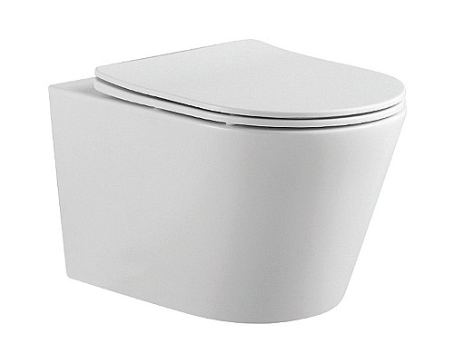 Комплект унитаза с инсталляцией Aquatek Set Aquatek Вега-KKI2 с сиденьем Микролифт