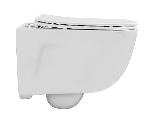 Комплект унитаза с инсталляцией Aquatek Set Aquatek Дива с сиденьем Микролифт