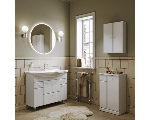 Зеркало Aqwella Moon A 60 MOON0206AH с подсветкой и подогревом с бесконтактным выключателем