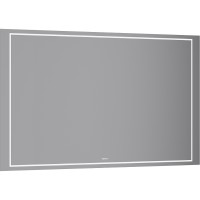 Зеркало Aqwella Vision 120 VIS0212BH с подсветкой и подогревом с бесконтактным выключателем