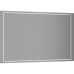 Зеркало Aqwella Vision 120 VIS0212BH с подсветкой и подогревом с бесконтактным выключателем