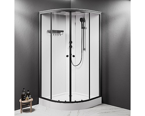 Душевая кабина AM.PM X-Joy 100х100 W94C-401-100BT без гидромассажа