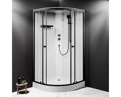 Душевая кабина AM.PM X-Joy 100х100 W94C-401-100BT без гидромассажа