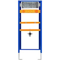 Инсталляция Aquanika Basic 10.711.450.00.00 для писсуара Синяя