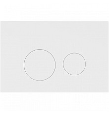 Клавиша смыва Maretti Elena AC12EA-740 Белая матовая