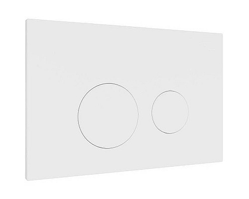 Клавиша смыва Maretti Elena AC12EA-740 Белая матовая