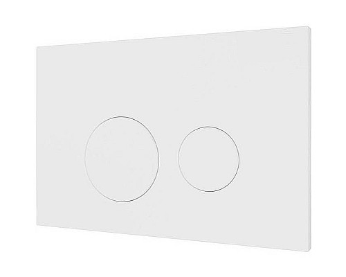 Клавиша смыва Maretti Elena AC12EA-740 Белая матовая