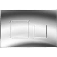 Клавиша смыва Maretti Katrina AC12KA-015 Хром глянцевый