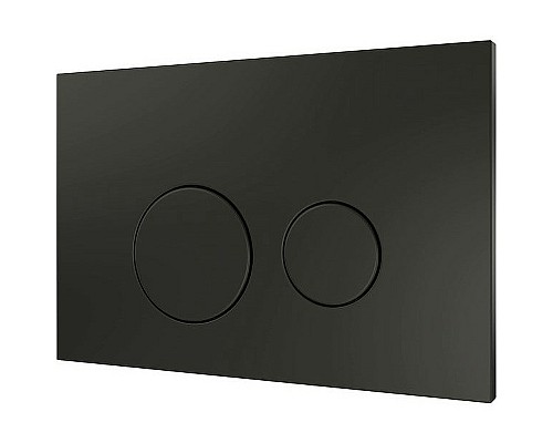 Комплект унитаза с инсталляцией Maretti Umbria UM51EA56052 с сиденьем Микролифт и Черной матовой клавишей смыва