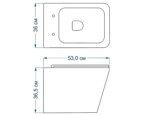 Комплект унитаза с инсталляцией Maretti Umbria UM51EA56052 с сиденьем Микролифт и Черной матовой клавишей смыва