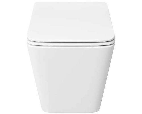 Комплект унитаза с инсталляцией Maretti Umbria UM76SF01552 с сиденьем Микролифт и клавишей смыва Хром глянцевый