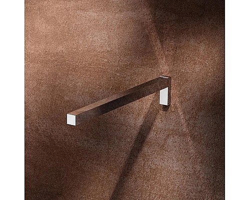 Полотенцедержатель Keuco Edition 90 Square 19122 010000 Хром