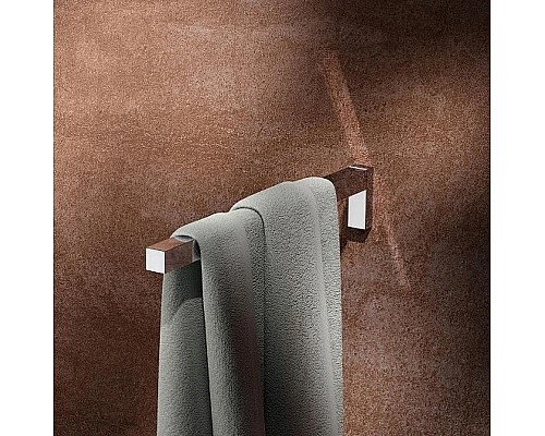 Полотенцедержатель Keuco Edition 90 Square 19122 010000 Хром