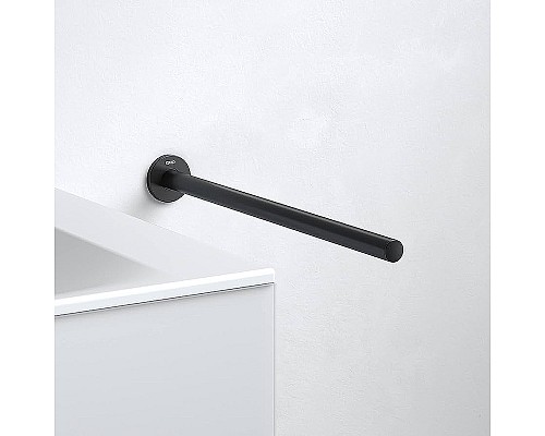 Полотенцедержатель Keuco Plan 14920 370000 Черный матовый