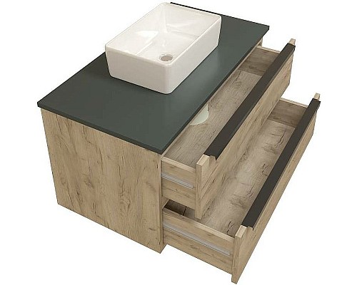 Раковина-чаша Maretti Umbria 38 UM13NS40-844 Белая