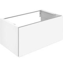 Тумба под раковину Keuco Plan 80 32961300000 подвесная Белая