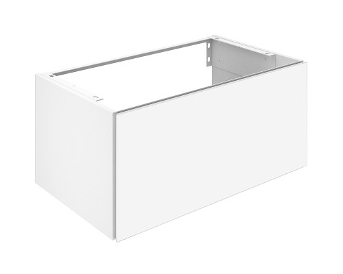 Тумба под раковину Keuco Plan 80 32961300000 подвесная Белая