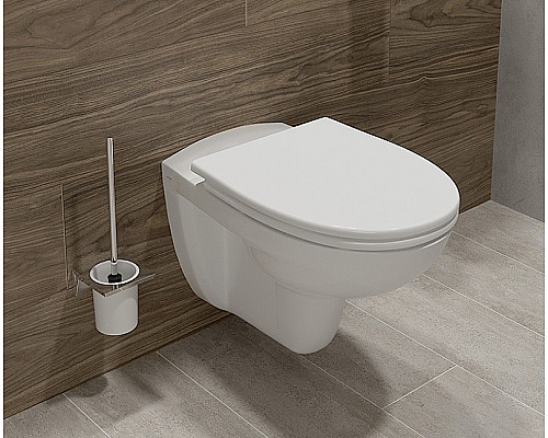 Сиденье для унитаза Vitra Universal 115-003-001 Белое
