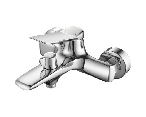 Смеситель для ванны beWash Ripple BVMM0BT135 Хром