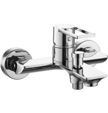 Смеситель для ванны beWash Element Хром