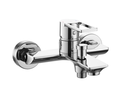 Смеситель для ванны beWash Element BVMM0BT700 Хром
