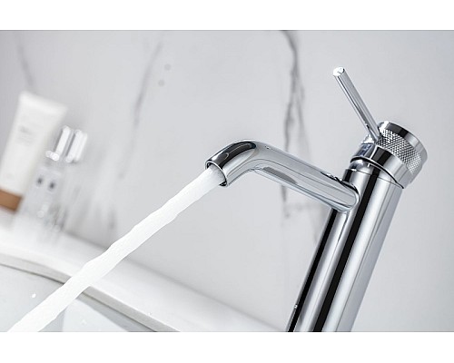 Смеситель для раковины Allen Brau Priority 5.31A01-00 Хром