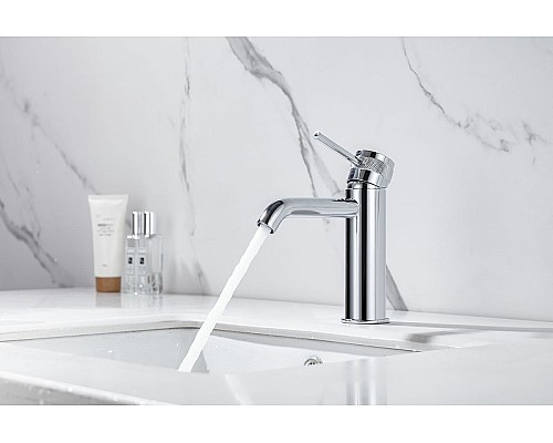 Смеситель для раковины Allen Brau Priority 5.31A01-00 Хром