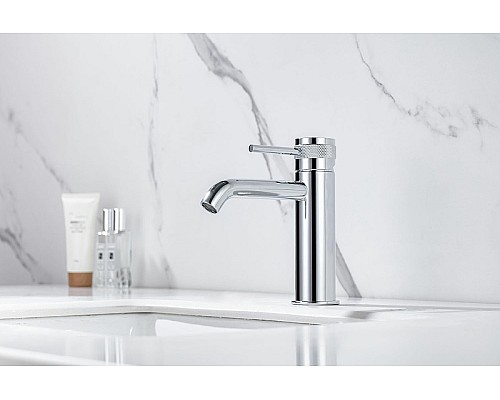 Смеситель для раковины Allen Brau Priority 5.31A01-00 Хром