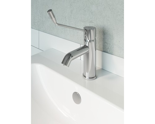 Смеситель для раковины Vitra Minimax S A42312WSA Хром