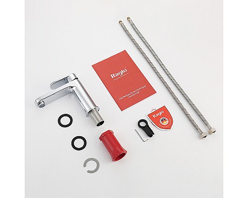 Смеситель для раковины Raglo R50.10 Хром