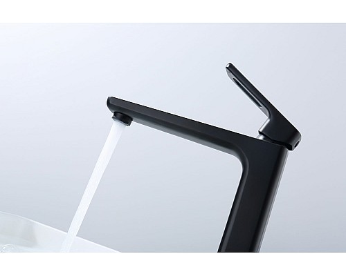 Смеситель для раковины Raglo R51.15.06 Черный матовый