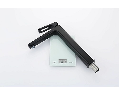 Смеситель для раковины Raglo R51.15.06 Черный матовый